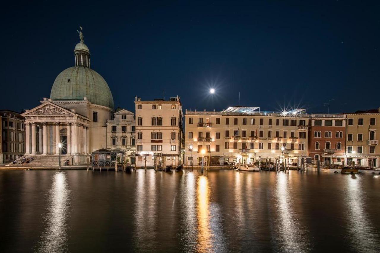 Hotel Carlton On The Grand Canal Venice Exterior photo